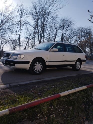 запчасти ауди 100 c3: Audi 100: 1993 г., 2 л, Механика, Бензин, Универсал