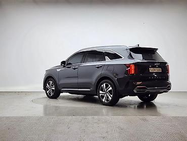 168: Kia Sorento: 2022 г., 1.6 л, Автомат, Гибрид, Кроссовер — 3