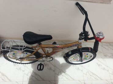 velos: İşlənmiş Uşaq velosipedi