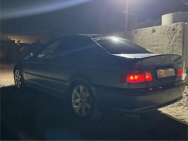 e34 4 4: BMW 3 series: 2002 г., 2.2 л, Автомат, Бензин, Седан — 3