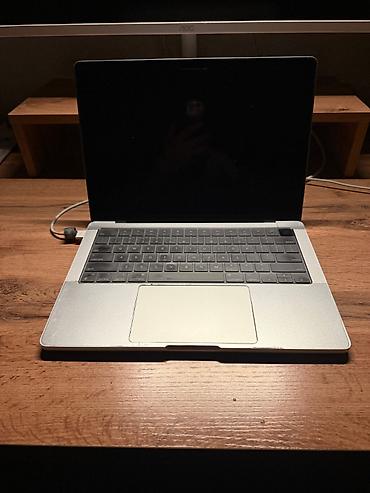 mac 2015: Б/у, Apple M1 Pro, ОЗУ, RAM: 16 ГБ — 2