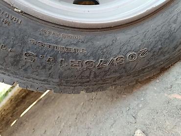 амортизатор эстима: Автобус, Mercedes-Benz, 1997 г., 3 л — 6
