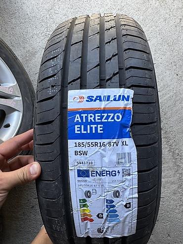cls 55: Шина летняя Sailun Atrezzo Elite 185/55 R16 87V XL (BSW) - Размер — 1