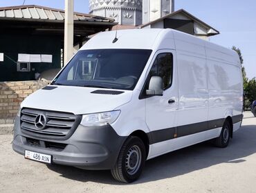 багажник на мерседес 210: Жеңил жүк ташуучу унаа, Mercedes-Benz, 3 т, Жаңы