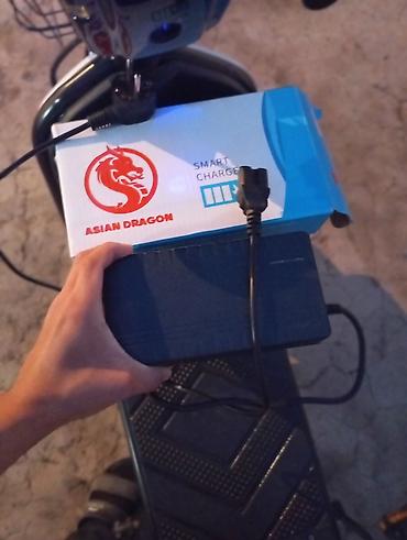 Электровелосипеды: Электровелосипед, Новый — 9