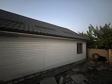 Продажа коттеджей и домов: 3 комнаты, 90 м², 5 соток, Бишкек, Шоро завод Собственник — 15