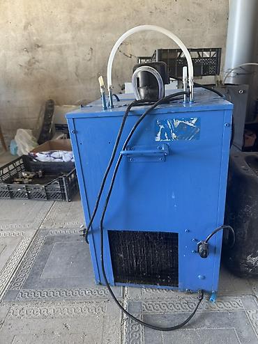 Другое оборудование для бизнеса: Pivə avadanlığı 30 kompılek,80ədəd bocka 41 ədəd qaz balonu, zontik — 1