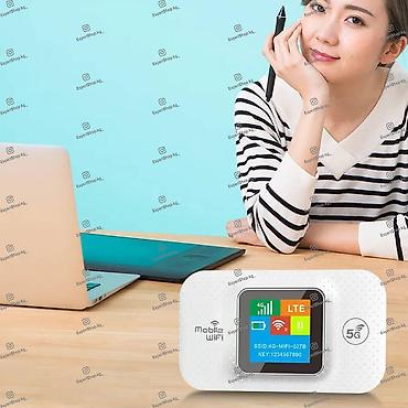 hotspot modem: Портативный карманный Wi-Fi модем-роутер MF688 4G/5G работает на — 10