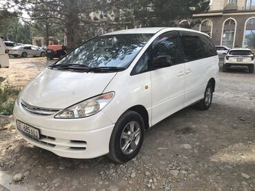 corolla runx: Toyota Estima: 2001 г., 2.4 л, Автомат, Бензин, Вэн/Минивэн