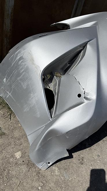 Бампер и комплектующие: Бампер Lexus, Б/у — 5