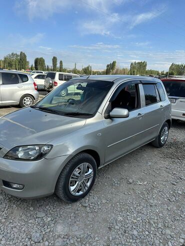 mazda автомат: Mazda Demio: 2004 г., 1.3 л, Автомат, Бензин