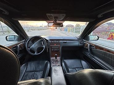 nexia 2 obshivka: Mercedes-Benz E-Class: 2001 г., 2.8 л, Автомат, Бензин, Седан — 5