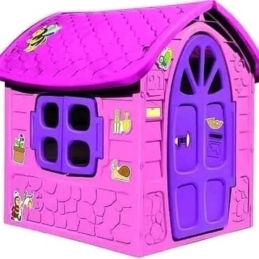 Igračke: Prodajemo nove plasticne kucice za decu besplatna dostava -kucice su — 3