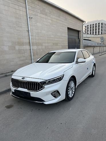 Kia: Kia K7: 2020 г., 3 л, Автомат, Газ, Седан — 3