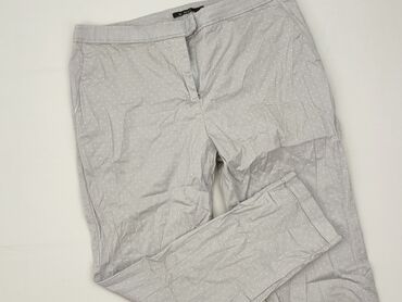 Monnari, Material trousers for women, size XL (EU 42)