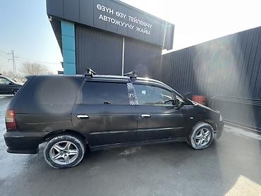 Honda: Honda Stepwgn: 2000 г., Автомат, Газ, Минивэн — 8