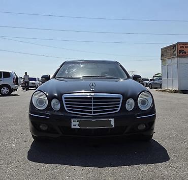 авто базар: Mercedes-Benz E-Class: 2.2 л | 2008 г. Седан — 1