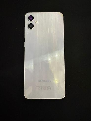 galaxy a34 5g: Samsung Galaxy A34 5G, 128 GB, rəng - Ağ, Barmaq izi — 3