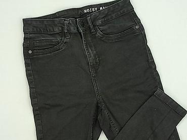 czat h: Noisy May, Jeansy damskie, rozmiar S — 1