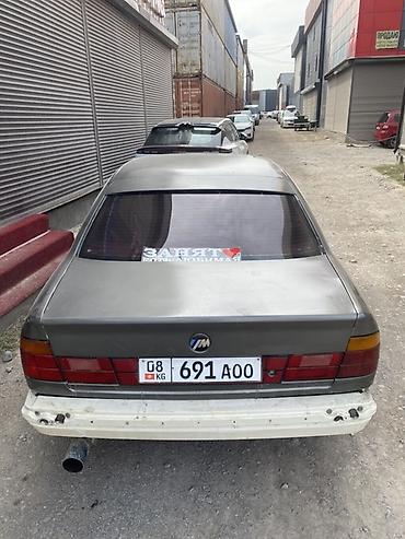 щиток е34: BMW 5 series: 1992 г., 2 л, Механика, Бензин, Седан — 2