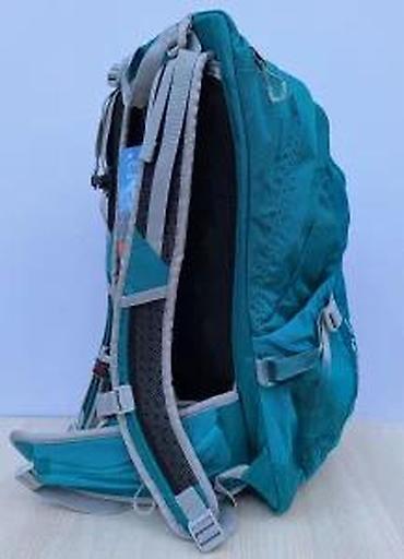 Sportske torbe i rančevi: Planinarski ranac Senterlan AEON 35 – tirkizni - Zapremina: 35 L — 11