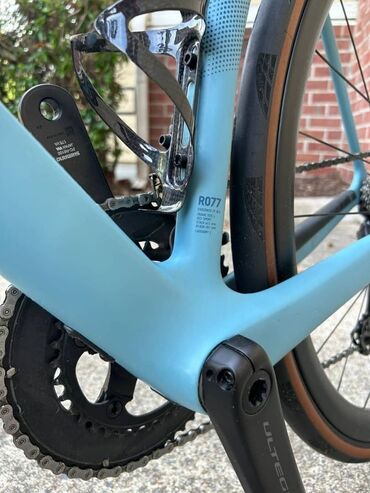 Bicikli za odrasle: Bicikl Canyon Endurace CF SLX 8 Di2 2024: Visokokvalitetan drumski — 6
