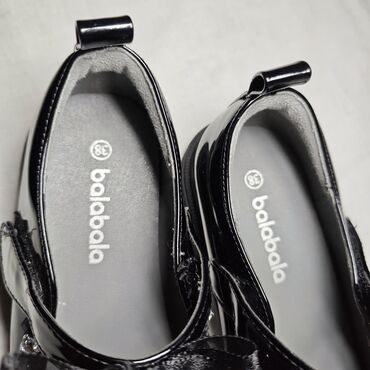 Baletkalar: Rəng - Qara Baletkalar, Ölçü: 38, Qız üçün — 7