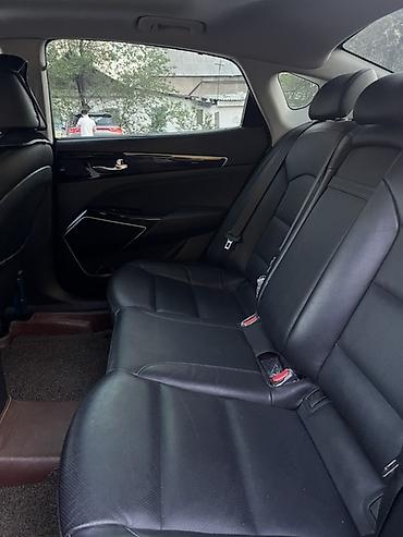 k7 2017: Kia K7: 2018 г., 3 л, Типтроник, Газ, Седан — 8