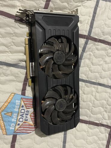 корпуса для пк бишкек бу: Видео карта, Колдонулган, Palit, GeForce GTX, 6 ГБ, ПК үчүн