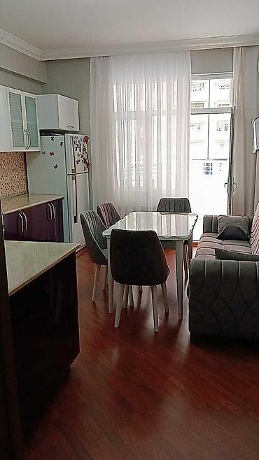 samaxi kirayə ev: Badamdar qəs., 3 otaqlı, Yeni tikili, 137 kv. m — 2