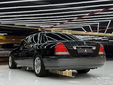 высокие машины: Hyundai Equus: 2007 г., 4.5 л, Автомат, Газ, Лимузин — 9