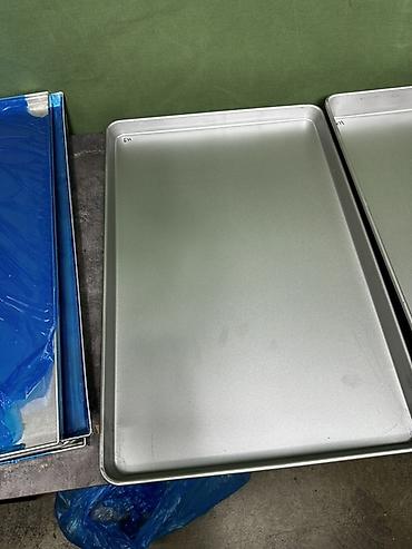 Кондитерский инвентарь: Перфорированные противни для пекарни/кондитерского производства — 27