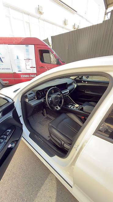 Kia: Kia K5: 2022 г., 2 л, Вариатор, Гибрид, Седан — 5