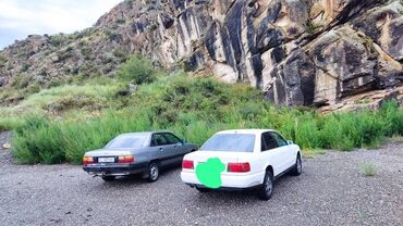 диск ауди: Audi A6: 1994 г., 2.6 л, Механика, Бензин, Седан