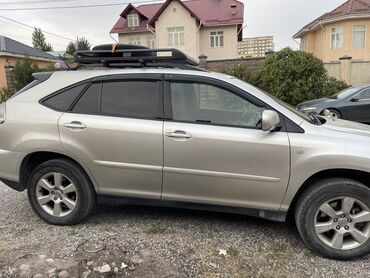 Toyota: Toyota Harrier: 2003 г., 3 л, Автомат, Газ, Кроссовер — 8