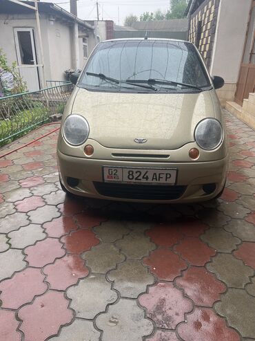 хондай портер 1: Daewoo Matiz: 2008 г., 0.8 л, Механика, Бензин, Хэтчбэк