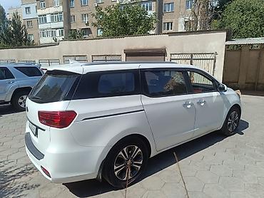 шины на карнивал: Kia Carnival: 2018 г., 2.2 л, Автомат, Дизель, Минивэн — 4