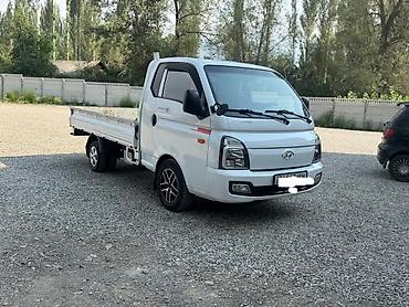 highlander platinum: Hyundai Porter II (портер), малотоннажный бортовой грузовик. УСЛУГИ — 2
