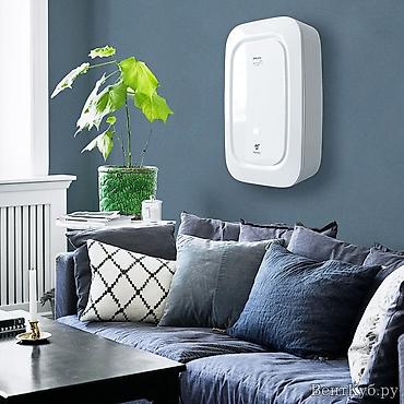 вентилятоо: В наличии! Бесплатная доставка! Бризер Brezza RCB-H 150 Wi-Fi — — 7
