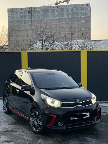 Kia: Kia Morning: 2019 г., 1 л, Автомат, Бензин, Хэтчбэк