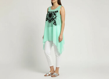 elegancka tunika plus size: Bpc, Tunika damska, rozmiar M