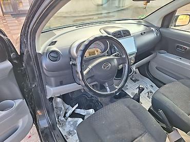 мотор морнинг: Daihatsu Sirion: 2008 г., 1 л, Механика, Бензин, Хэтчбэк — 7