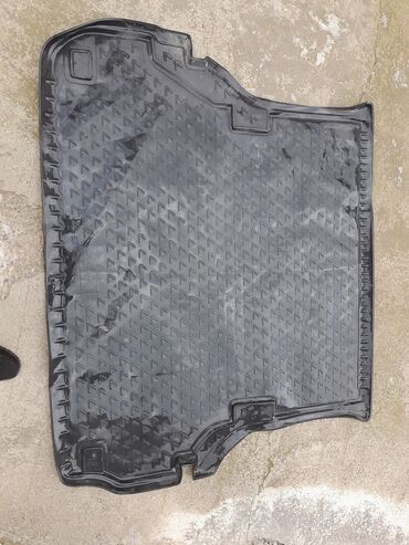 резиновые прокладки: Родные Резиновые Полики Для багажника Lexus, цвет - Черный, Б/у, Самовывоз