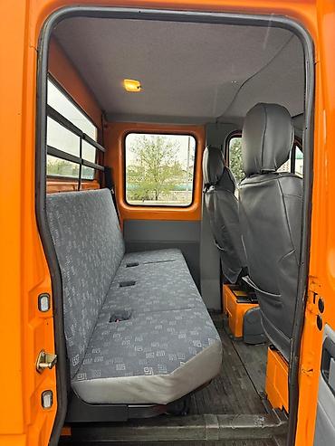 sprinter 2 2: Грузовик, Mercedes-Benz, Дубль, 3 т, Б/у — 8