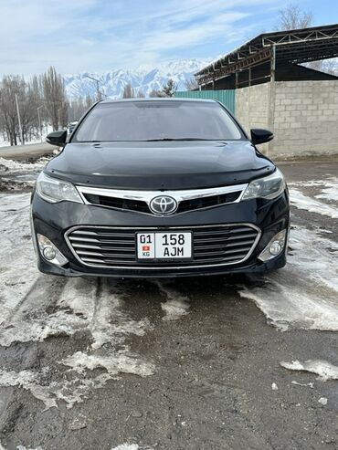 купить опель вектра б: Toyota Avalon: 2015 г., 3.5 л, Типтроник, Бензин, Седан