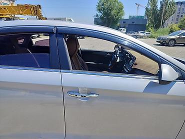 300: Hyundai Sonata: 2019 г., 2 л, Автомат, Газ, Седан — 3