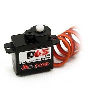 Автозапчасти: Kateqoriya: Motorlar > Servo Motorlar Məhsul: PowerHD Plastik Dişli — 1