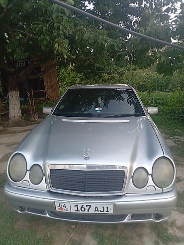 Mercedes-Benz E-Class: 1997 г., 3.2 л, Автомат, Бензин, Седан — 1