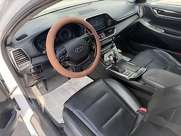 grander: Hyundai Grandeur: 2018 г., Автомат, Газ, Седан — 4