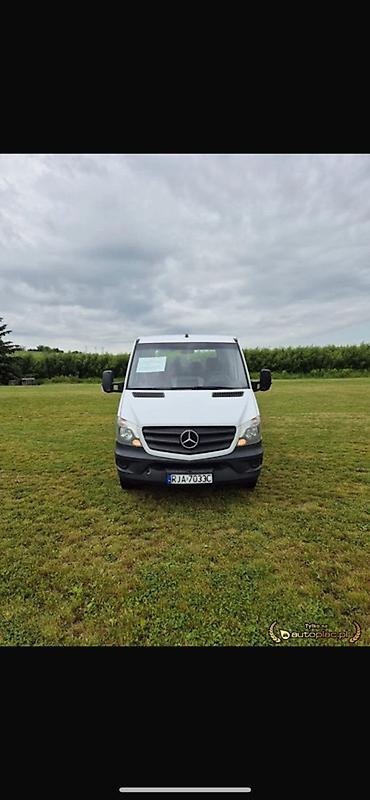 i vtec: Легкий грузовик, Mercedes-Benz, Дубль, 3 т, Новый — 1